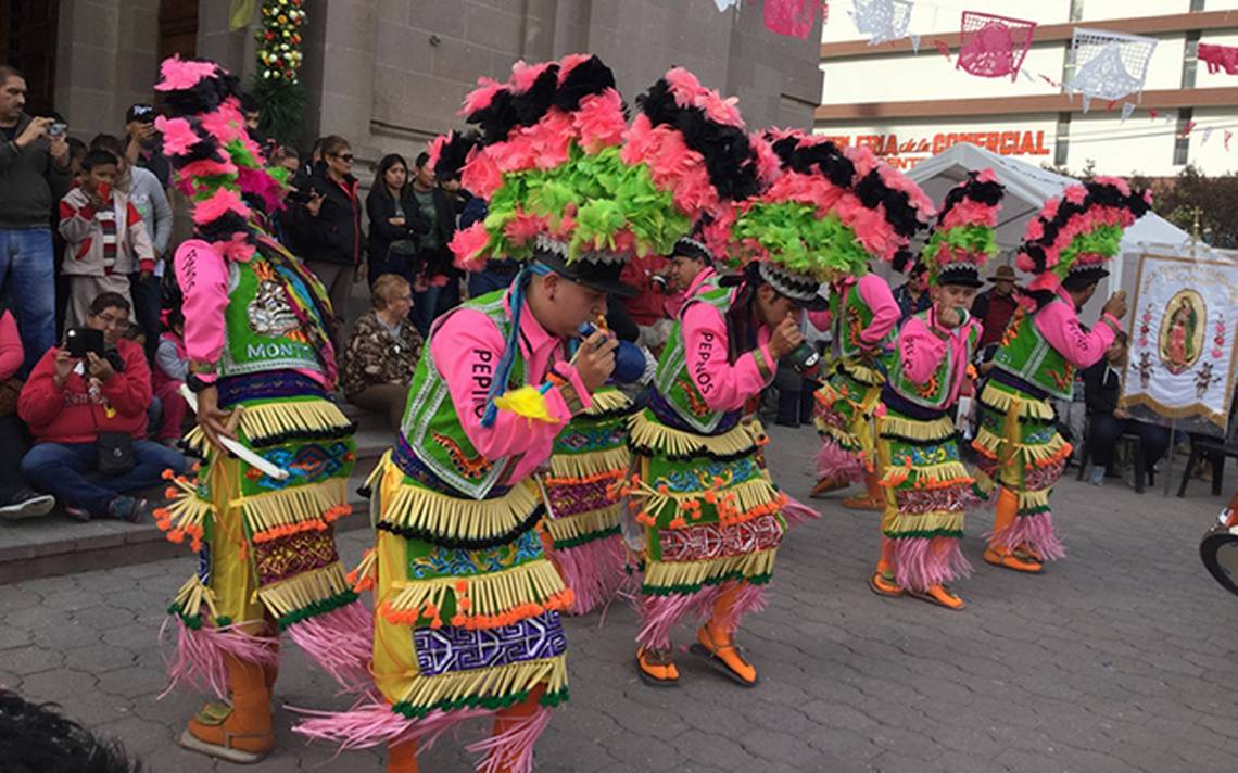 Matlachines Adoran Al Cristo De Matehuala Con Danzas Autóctonas El Sol De San Luis Noticias 7580